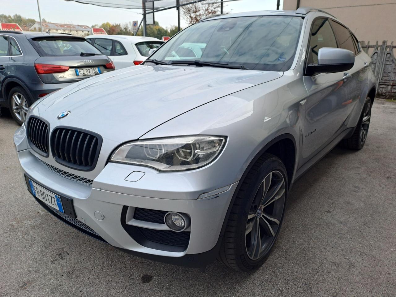 Bmw X6 xDrive30d Eletta