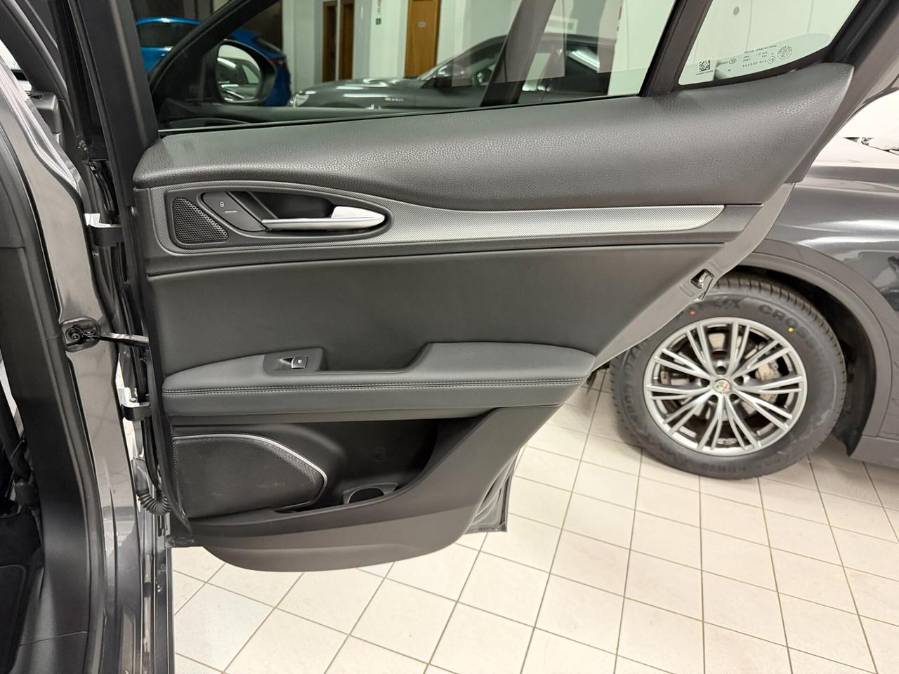 Alfa Romeo Stelvio 2.2 TD 210 CV VELOCE Q4 SOSPENSIONI REGOLABILI