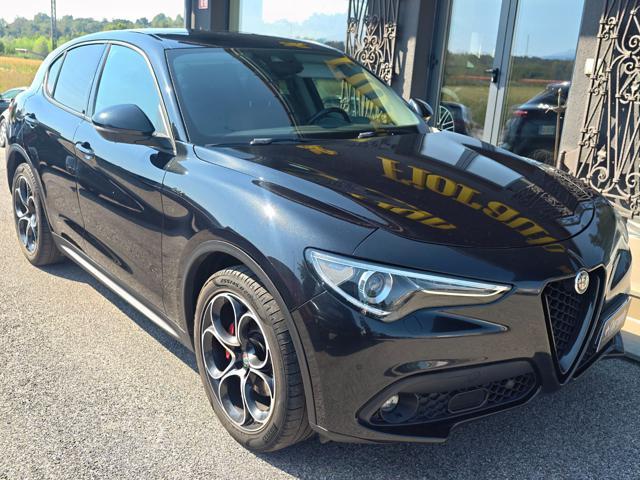 ALFA ROMEO Stelvio 2.2 Turbodiesel 190 CV AT8 Q4 Ti