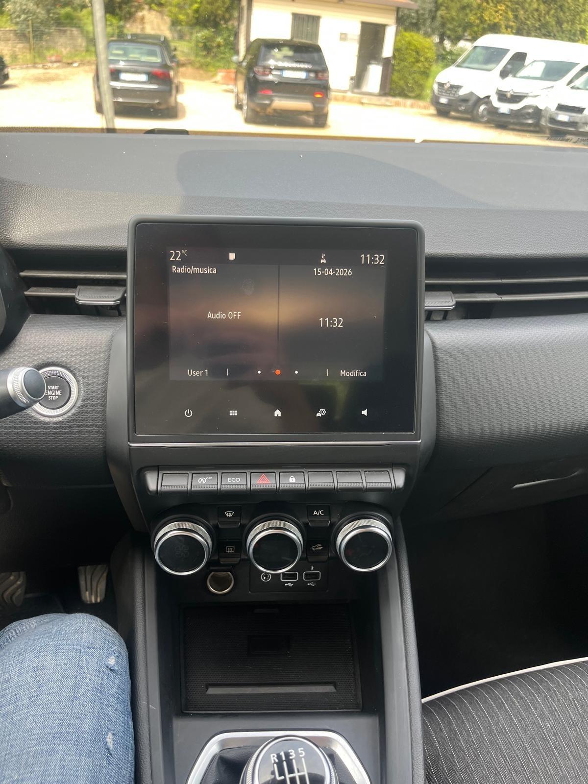 Renault Clio 1.5 Diesel - Neopatentati