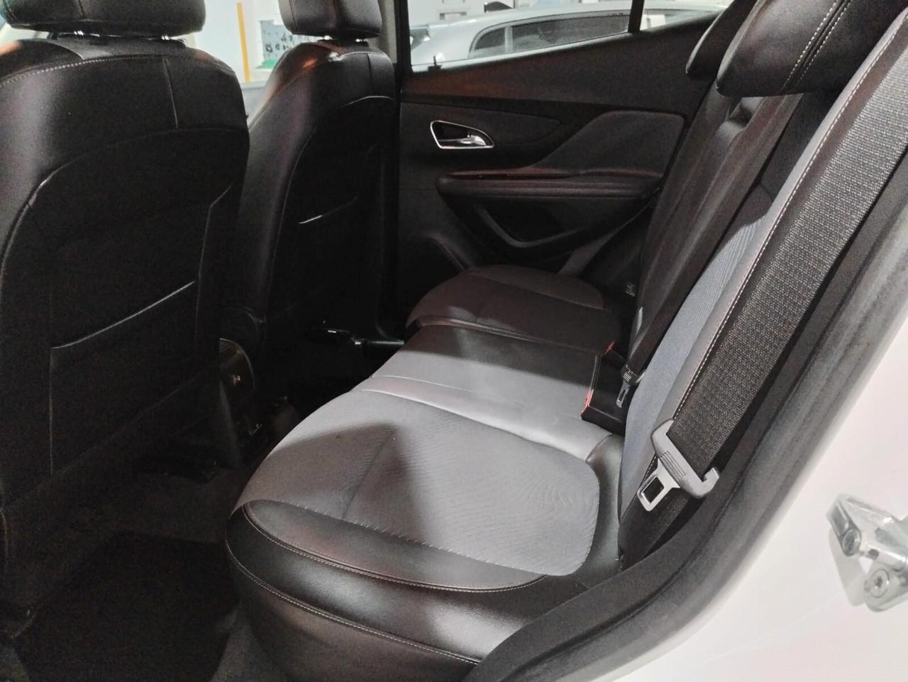 Opel Mokka 1.7 CDTI Ecotec 130CV 4x2 aut. Ego