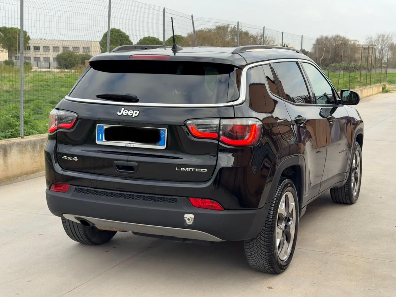 Jeep Compass 2.0 Multijet II aut. 4WD