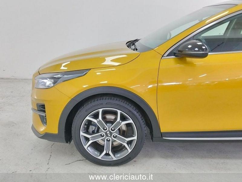 KIA Xceed 1.6 TGDi DCT Evolution (TETTO)