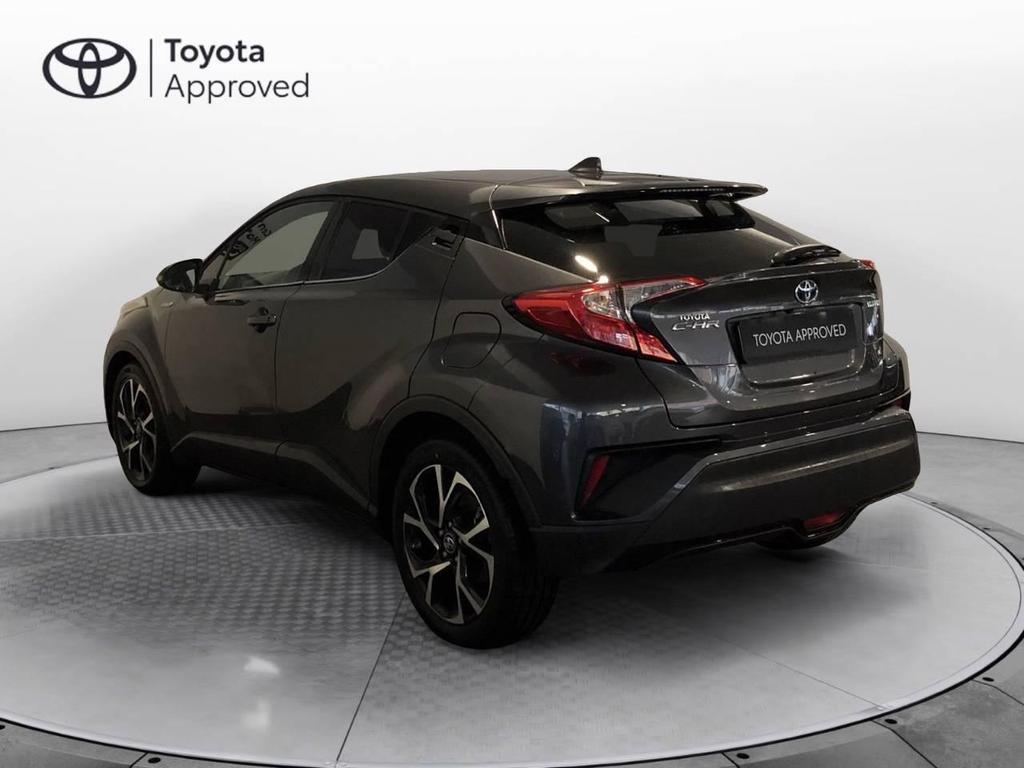 Toyota C-HR 5 Porte 1.8 Hybrid Trend 2WD E-CVT