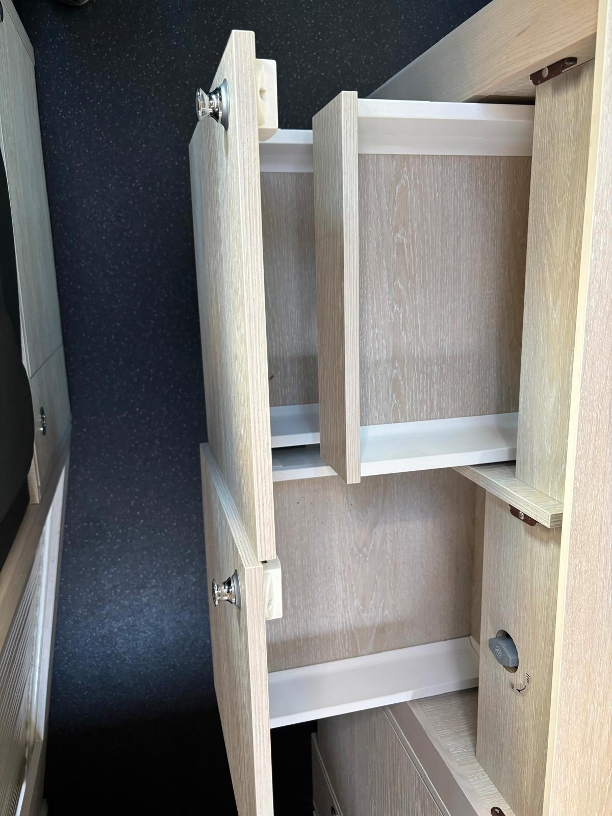 Altro TOURNE MOBIL 6.4 camper