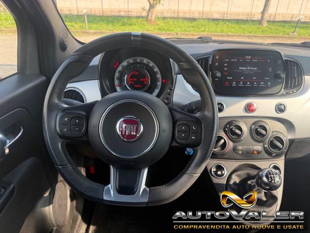 FIAT 500 1.0 Hybrid Connect Sport