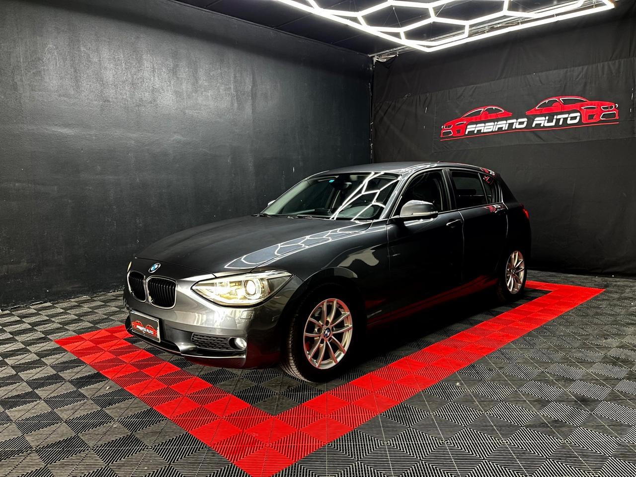 Bmw 118d - FABIANOAUTO