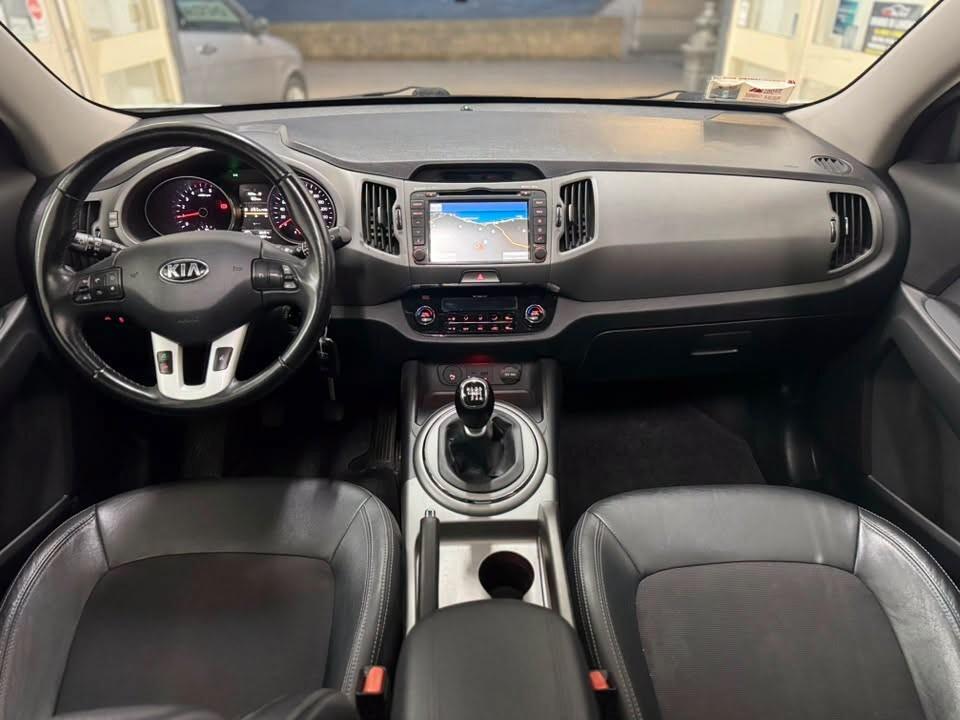 Kia Sportage 1.7 CRDI VGT 2WD Cool "TETTO PANORAMICO" - 2014