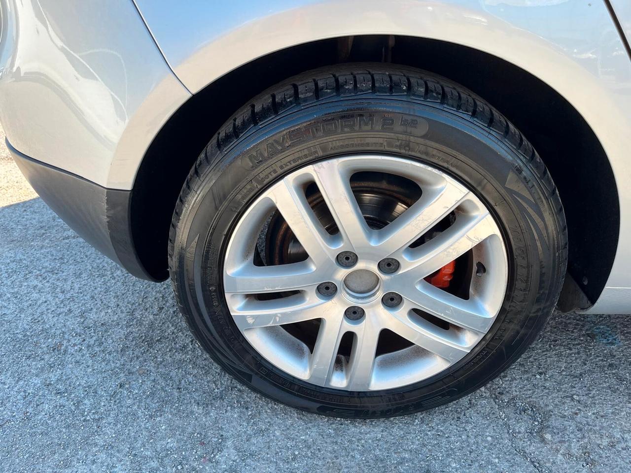 Volkswagen Golf 1.6 5p. Comfortline