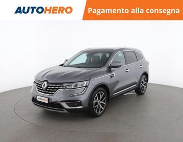 RENAULT Koleos Blue dCi 190 CV X-Tronic Executive