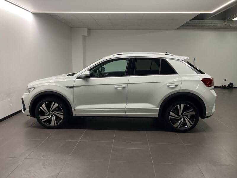 Volkswagen T-Roc GPL Nuovo R-Line 1.0 TSI 81 kW (110 CV) Manuale