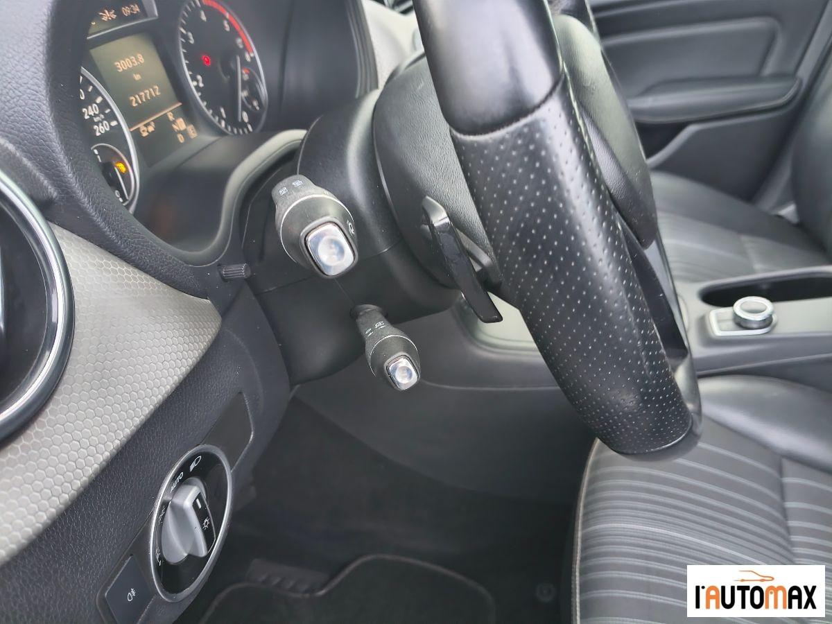 MERCEDES - Classe B - 200 CDI Executive