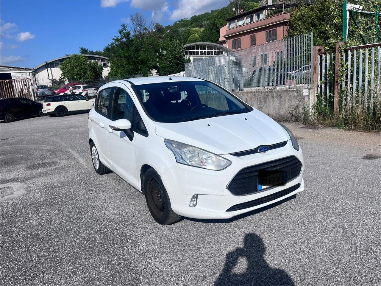 Ford B-Max 1.0 EcoBoost 100 CV Business