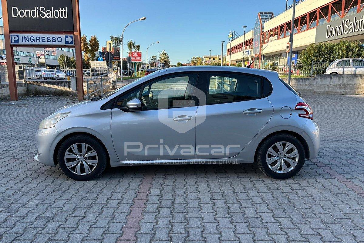 PEUGEOT 208 1° serie 1.4 HDi 68 CV 5 porte Allure