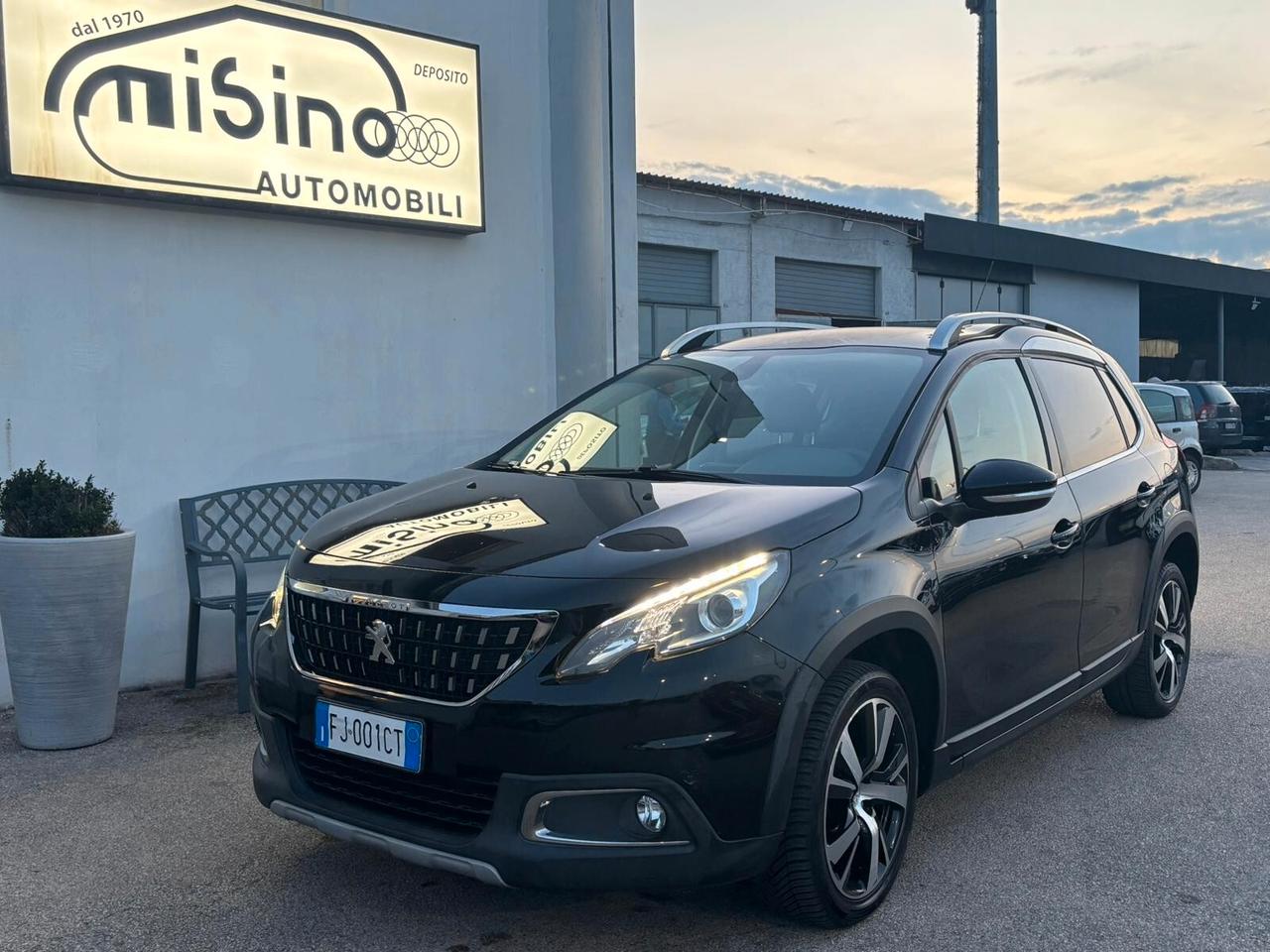 Peugeot 2008 BlueHDi 120 S&S Allure