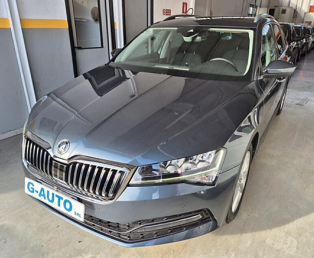 Skoda Superb 2.0 TDI EVO 150 CV SCR DSG Wagon Executive