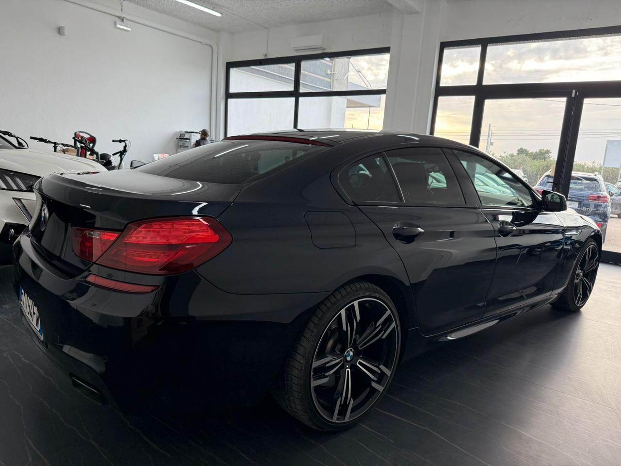 Bmw 650i XDrive Gran Coupé MSport Edition