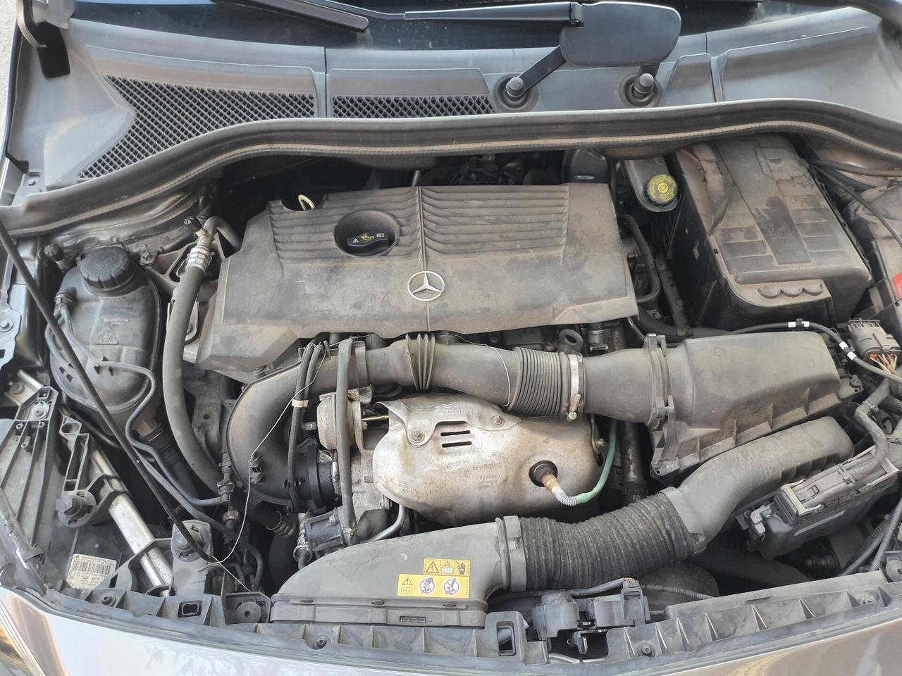 Mercedes-benz B 180 BlueEFFICIENCY Executive GANCIO TRAINO