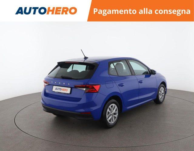 SKODA Fabia 1.0 MPI 65 CV Ambition