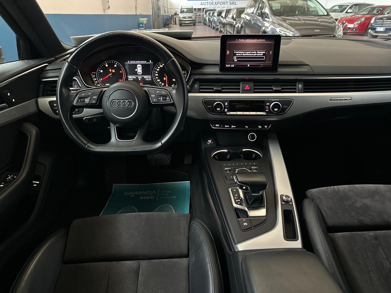 Audi A4 allroad 2.0 TDI 190 CV S tronic Business Evolution