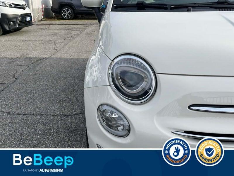 FIAT 500 1.3 MJT LOUNGE 95CV