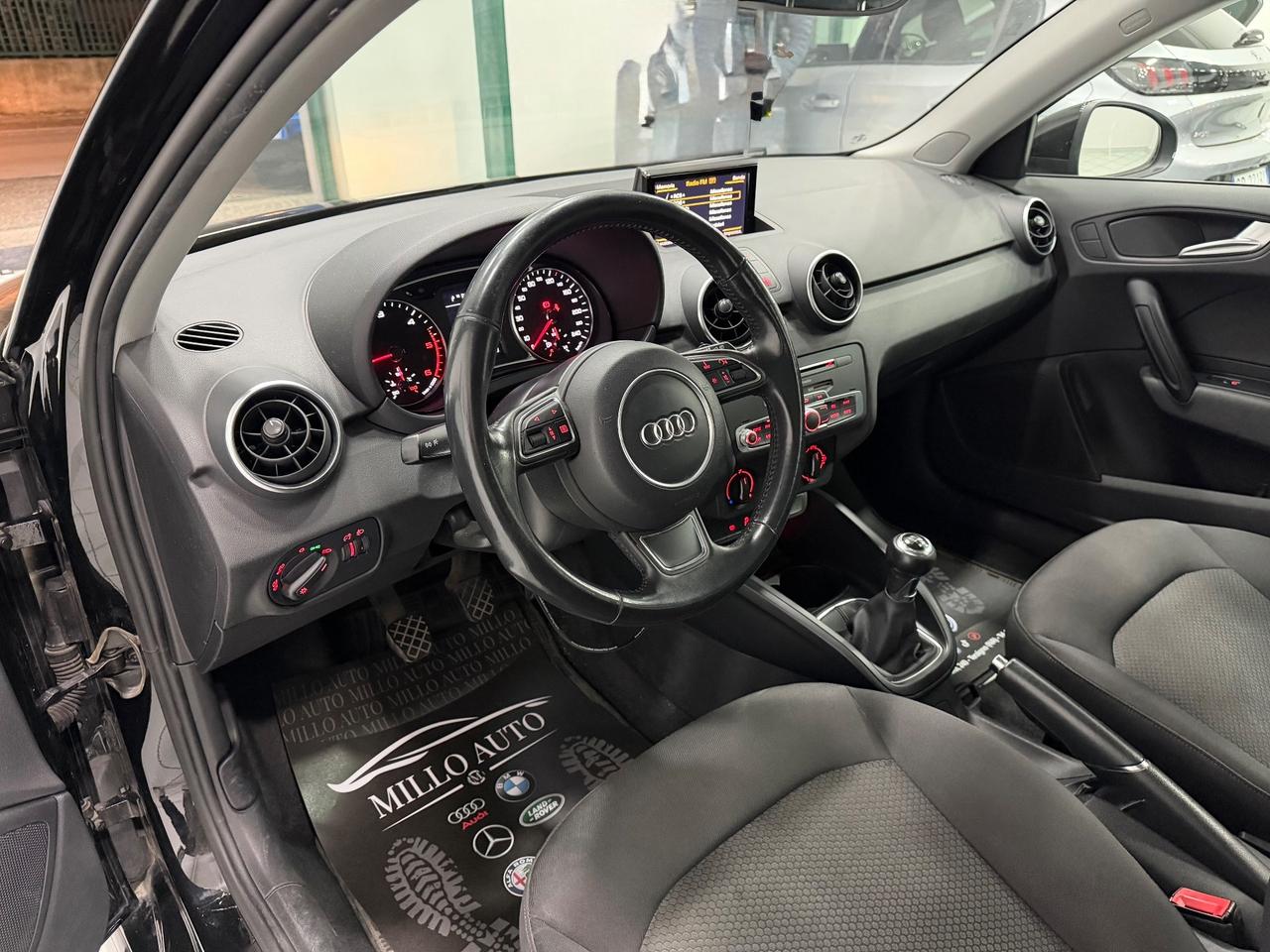 Audi A1 1.4cc 90cv TDI Sport