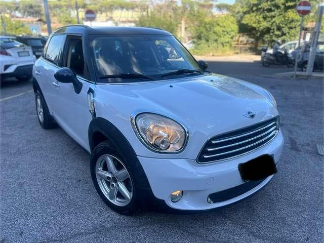 MINI Cooper D Countryman Mini Countryman 1.6 Cooper D MOTORE NUOVO