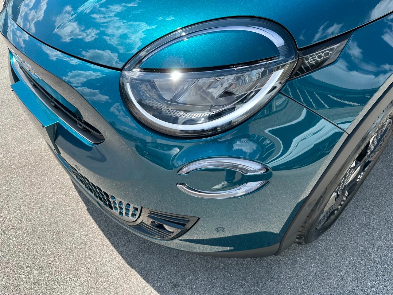 Fiat 600 Hybrid 100 CV DCT MHEV La Prima