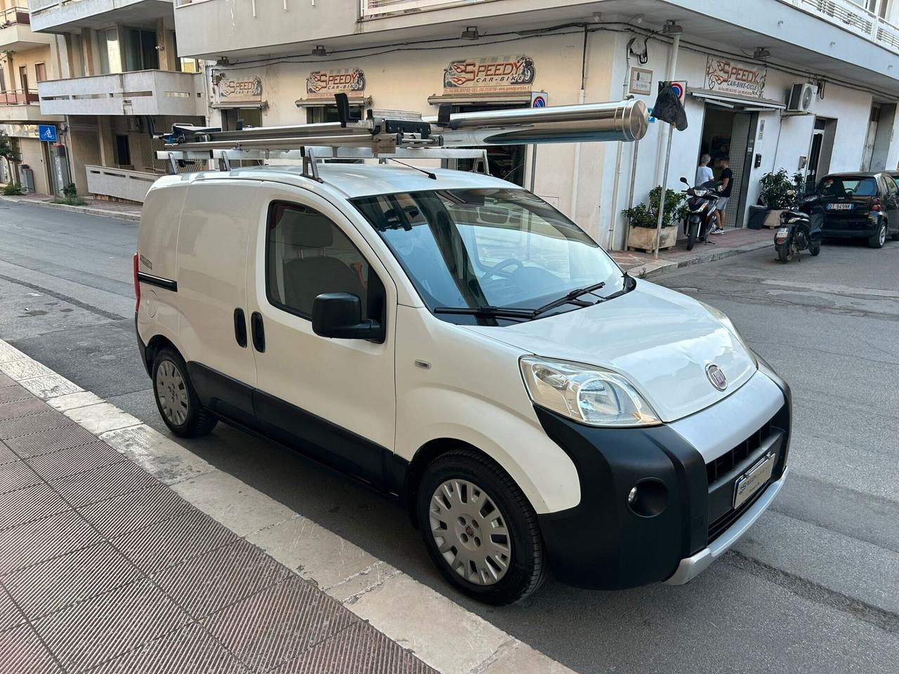 Fiat Fiorino "ex enel" officina mobile 2014