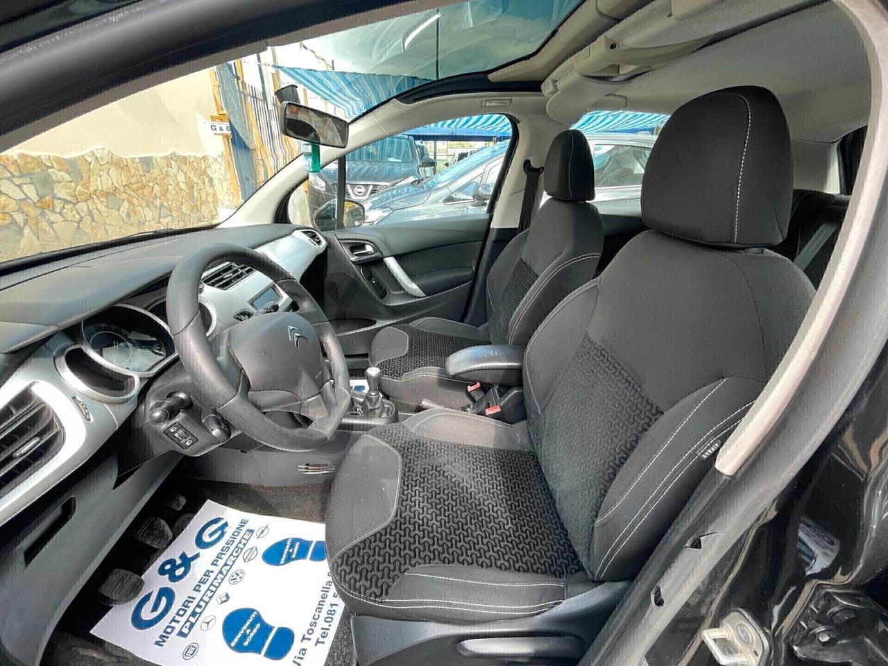 Citroen C3 1.4 HDi 70 Attraction