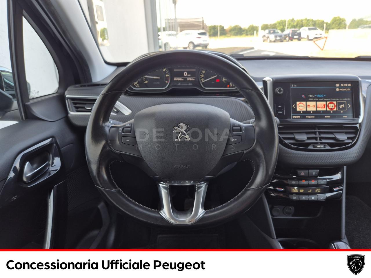 Peugeot 208 5p 1.2 puretech allure s&s 82cv neopatentati
