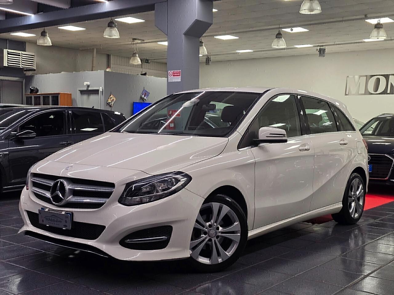 Mercedes B 180d (cdi) Sport 110cv 2015