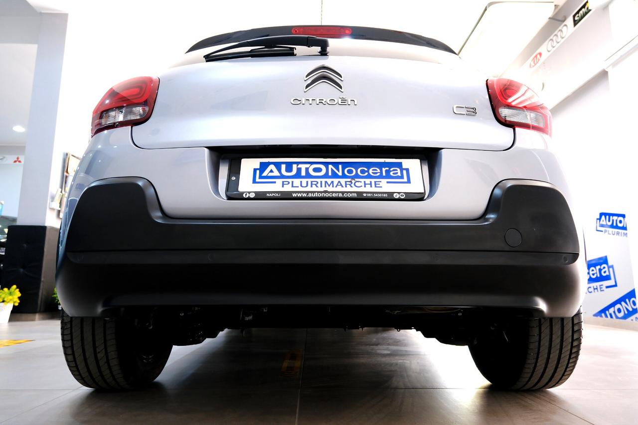 Citroen C3 1.2 83 cv SHINE Full LED