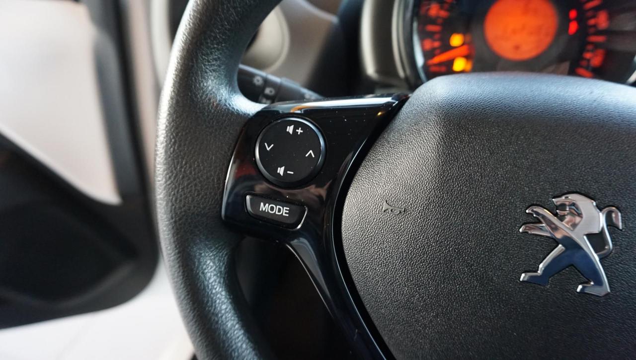 Peugeot 108 VTi 72 S&S 5 porte Active