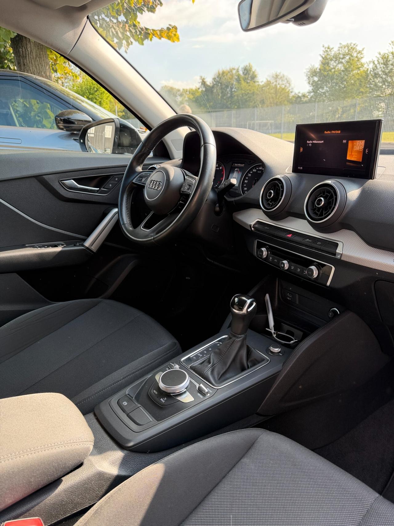 Audi Q2 35 TFSI S tronic Admired Advanced