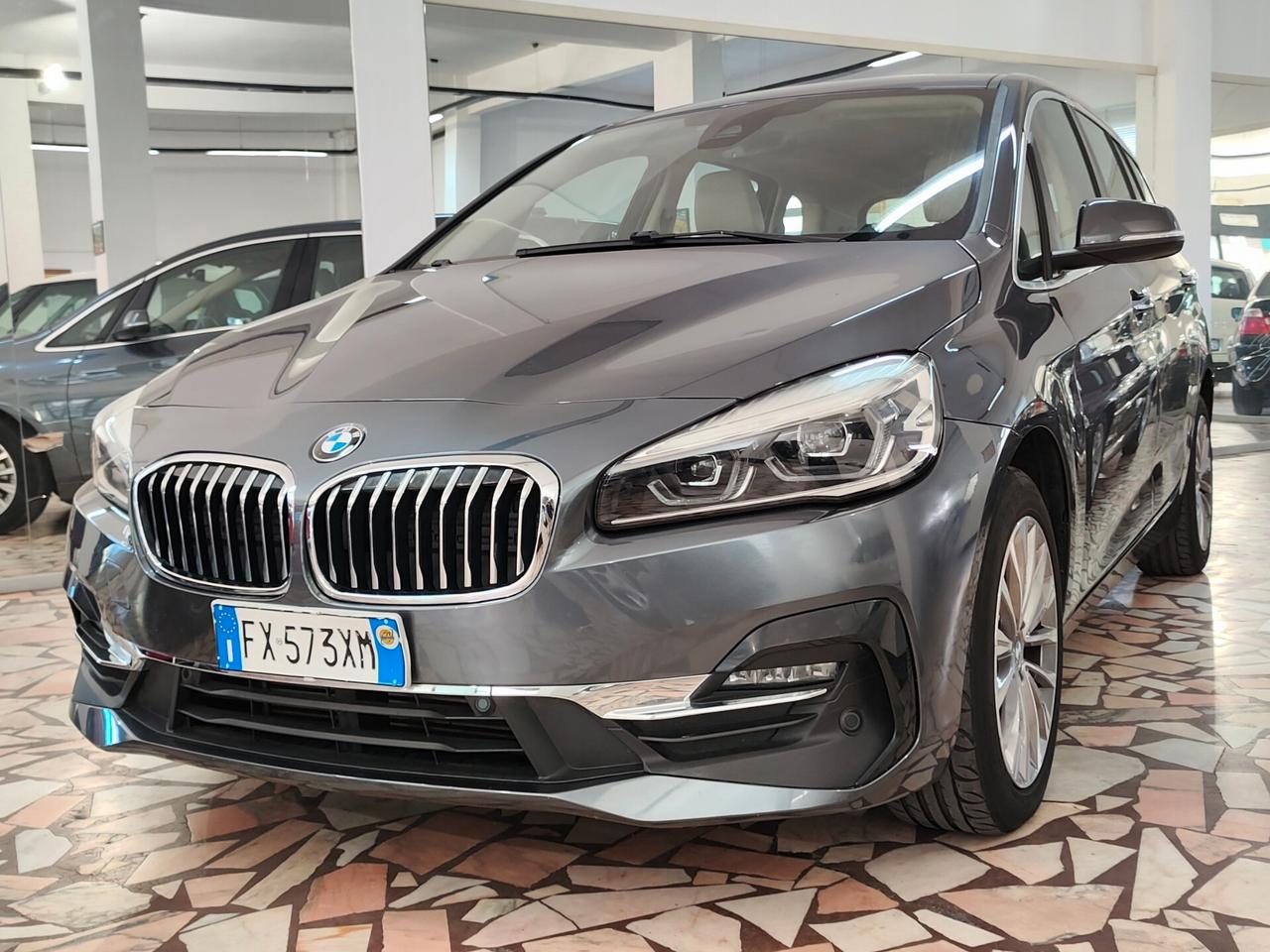 Bmw 2er Active Tourer 218d