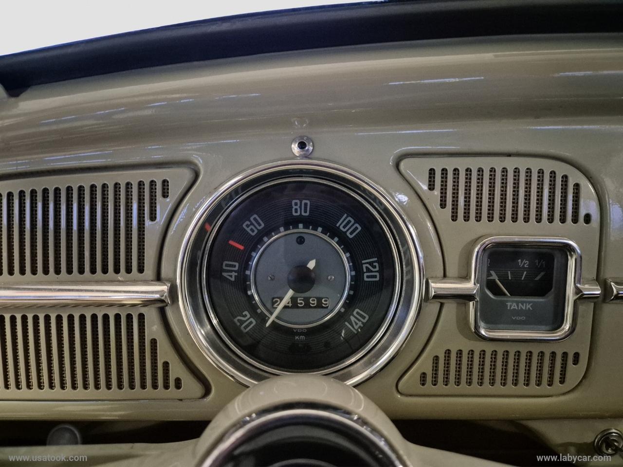 VOLKSWAGEN MAGGIOLINO 1.200 6 VOLT