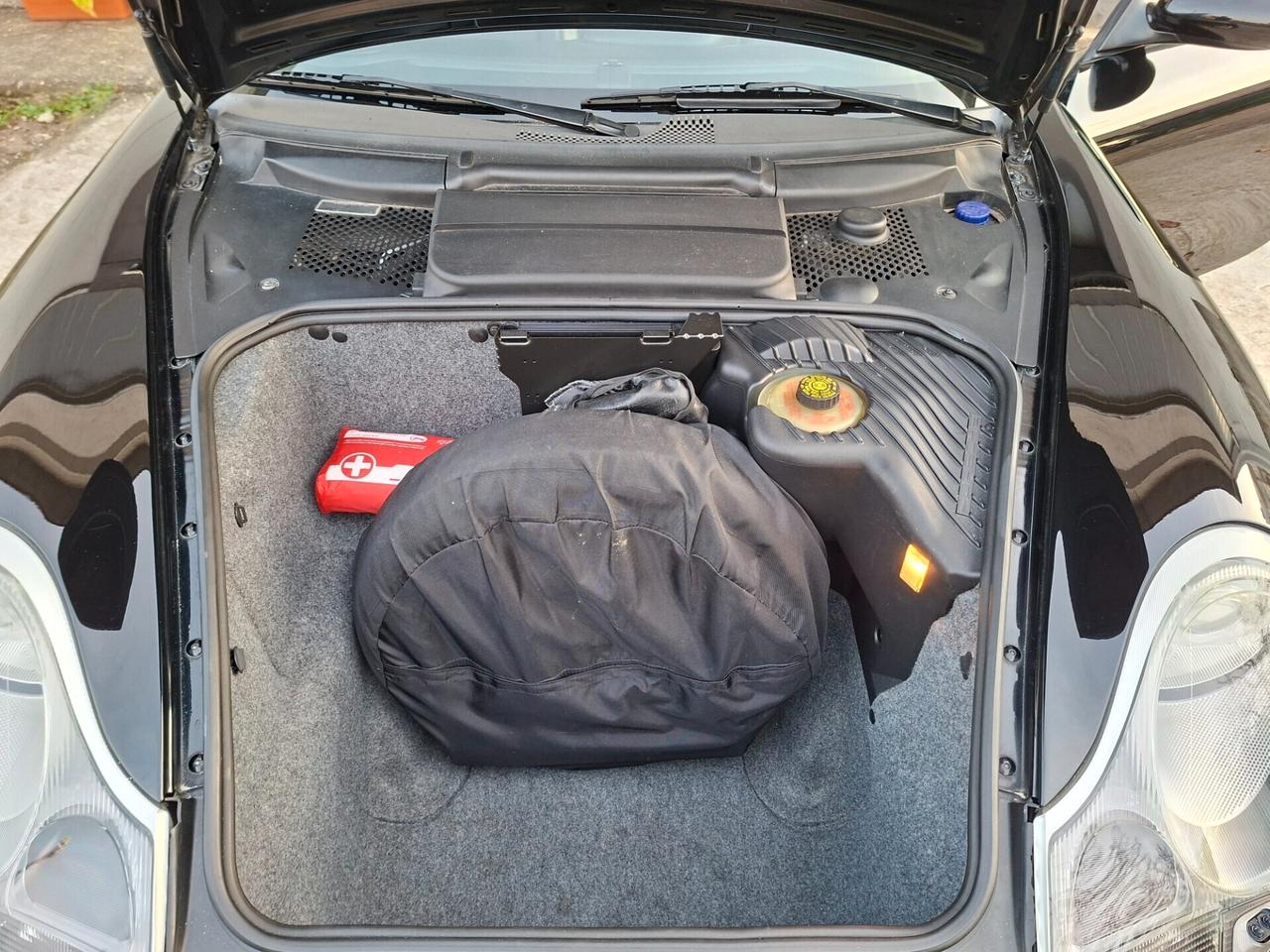 Porsche Boxster S 3.2 252 cv