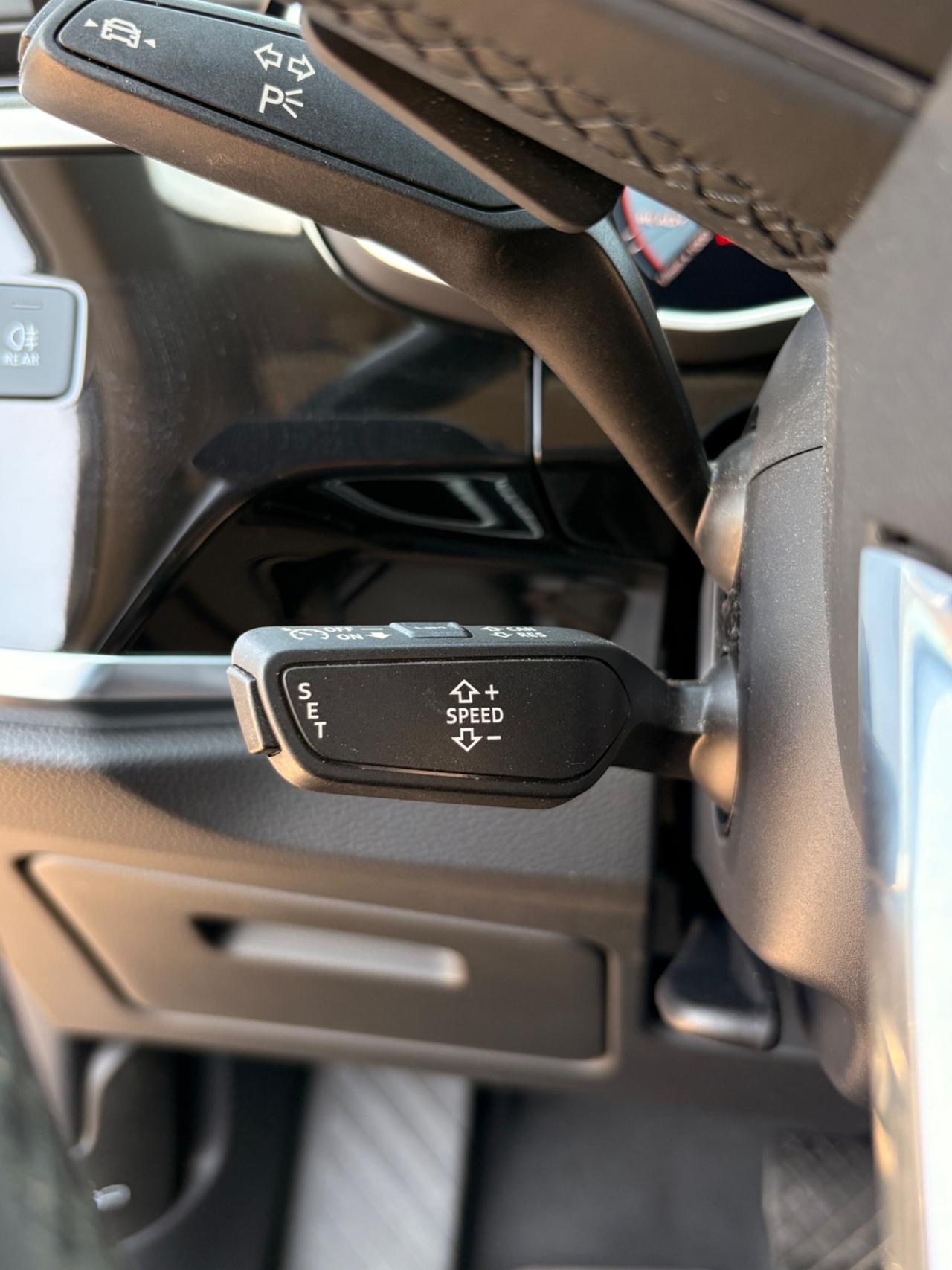 Audi Q3 35 TDI S tronic Advanced