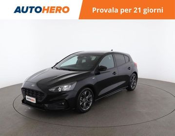 FORD Focus 1.0 EcoBoost 125 CV automatico 5p ST-Line