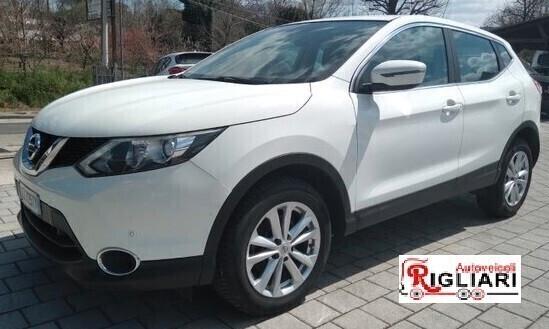 Nissan Qashqai 1.5 dCi Tekna