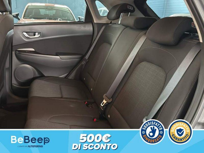 Hyundai Kona 1.0 T-GDI 48V XTECH 2WD 120CV IMT