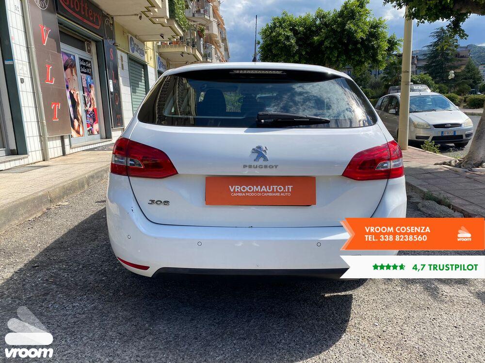 PEUGEOT 308 2ª serie 308 BlueHDi 120 S&S EAT6 ...