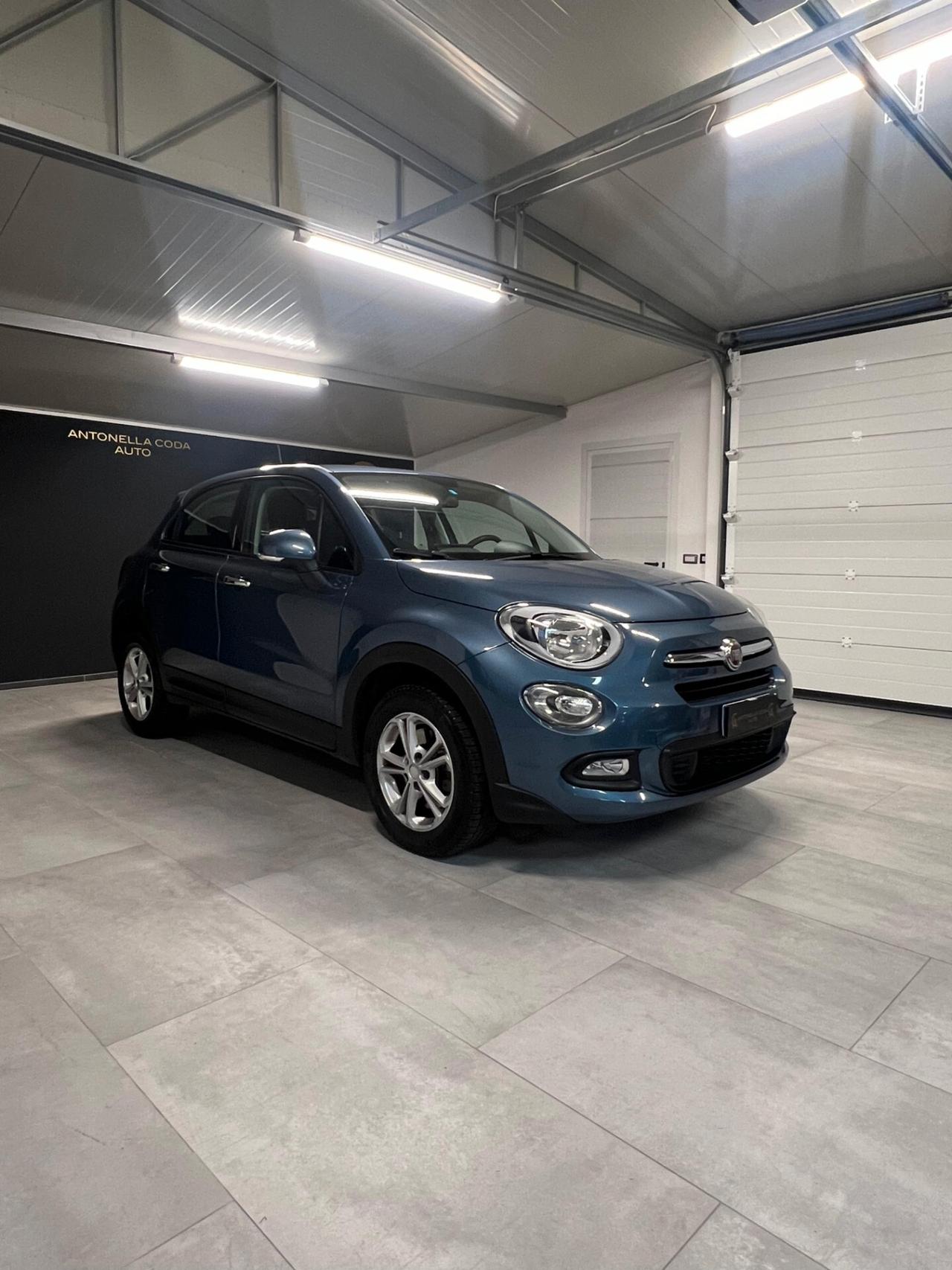 Fiat 500X 1.6 MultiJet 120 CV Business