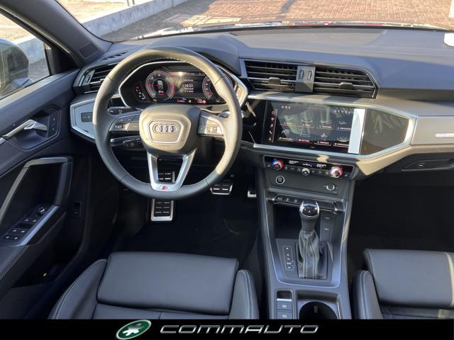 AUDI Q3 SPB Sportback 35 TDI S tronic S line edition