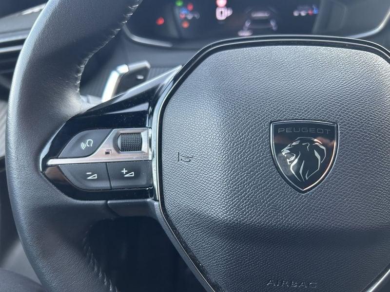 Peugeot 2008 BlueHDi 130 EAT8 GT GARANZIA-KM CERTIFICATI