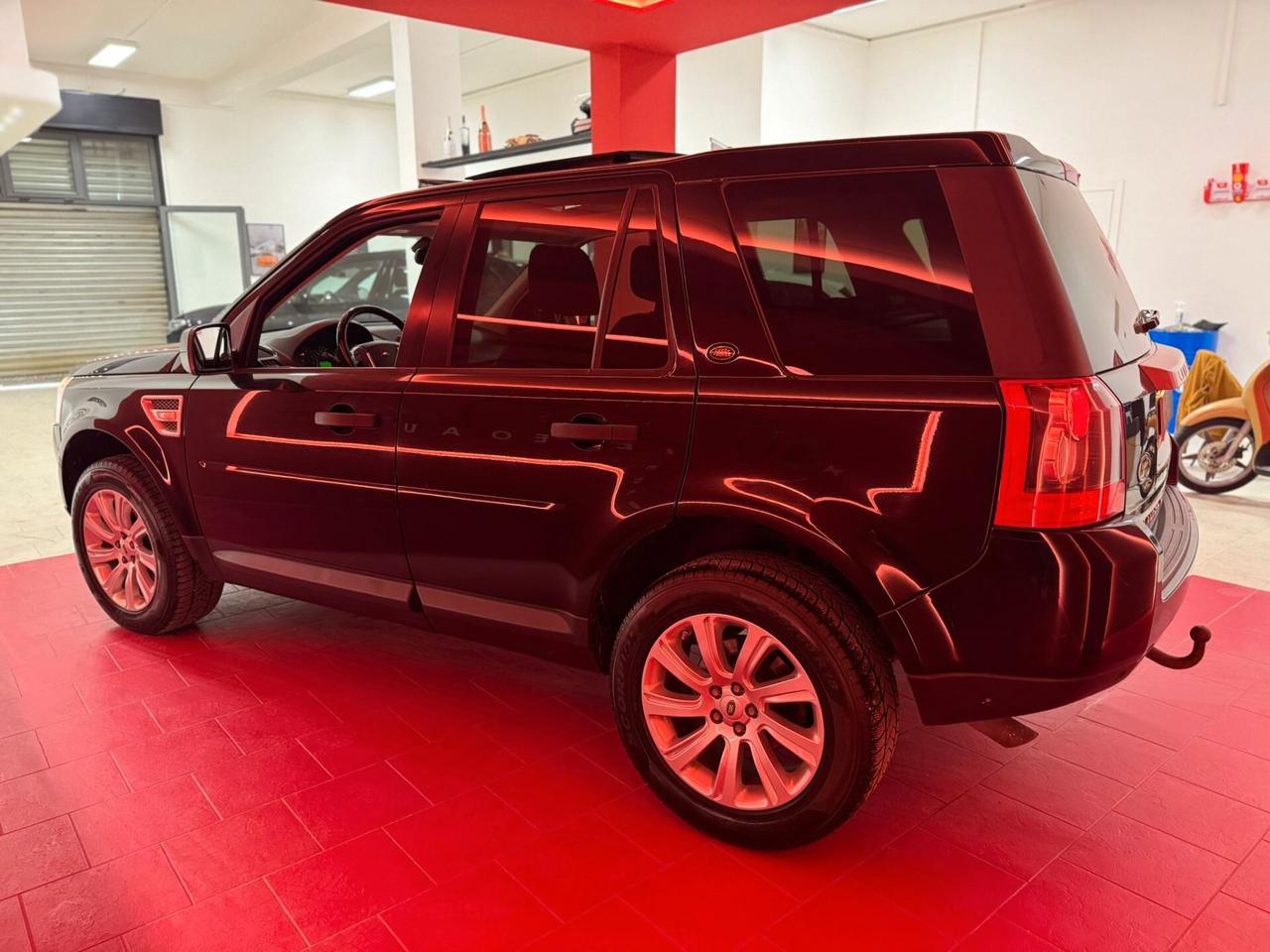 Land Rover Freelander 2.2 TD4 S.W. E