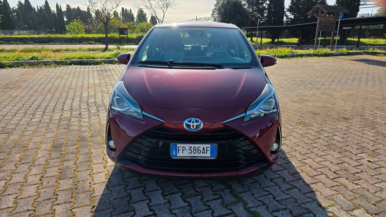Toyota Yaris 1.5 Hybrid 5p Trend