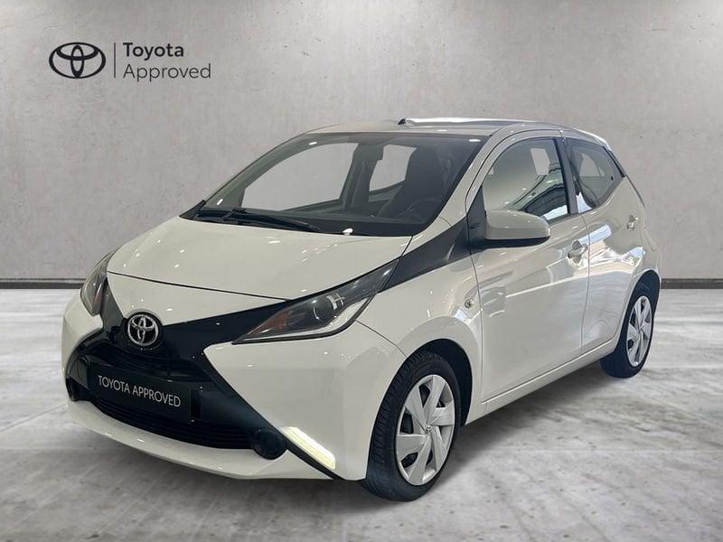 Toyota Aygo Aygo 5p 1.0 x-play