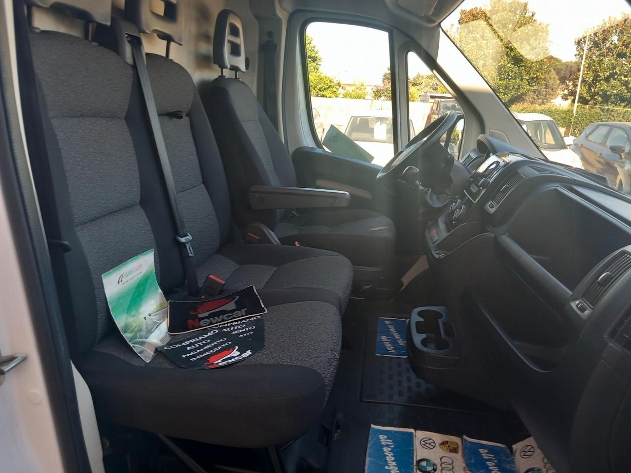 Fiat Ducato 33 2.3 MJT 140CV PC-TM Furgone